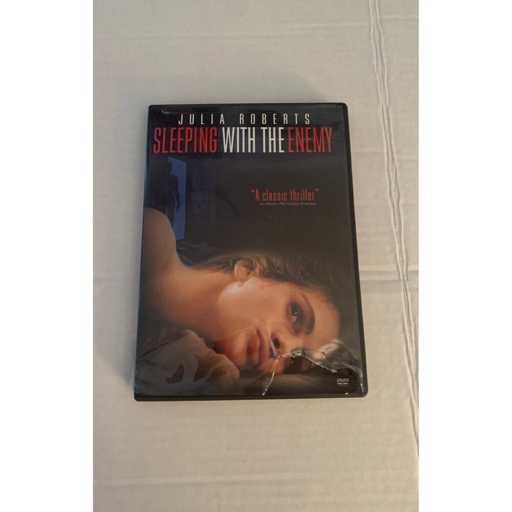 Sleeping With The Enemy DVD.